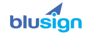Logo Blu SIgn