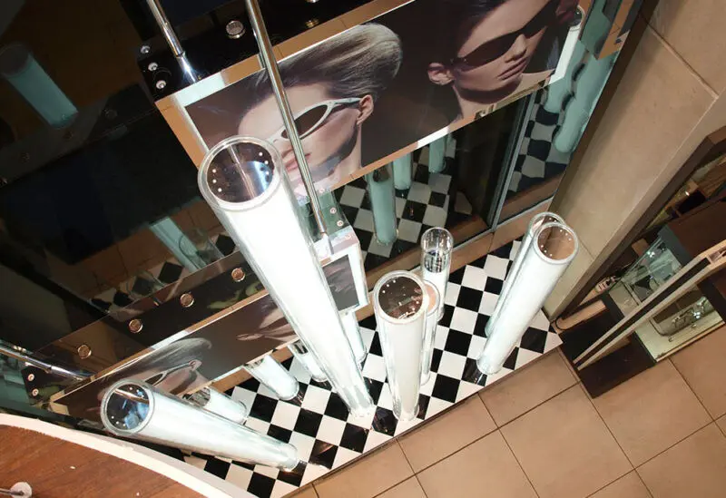 visual merchandising